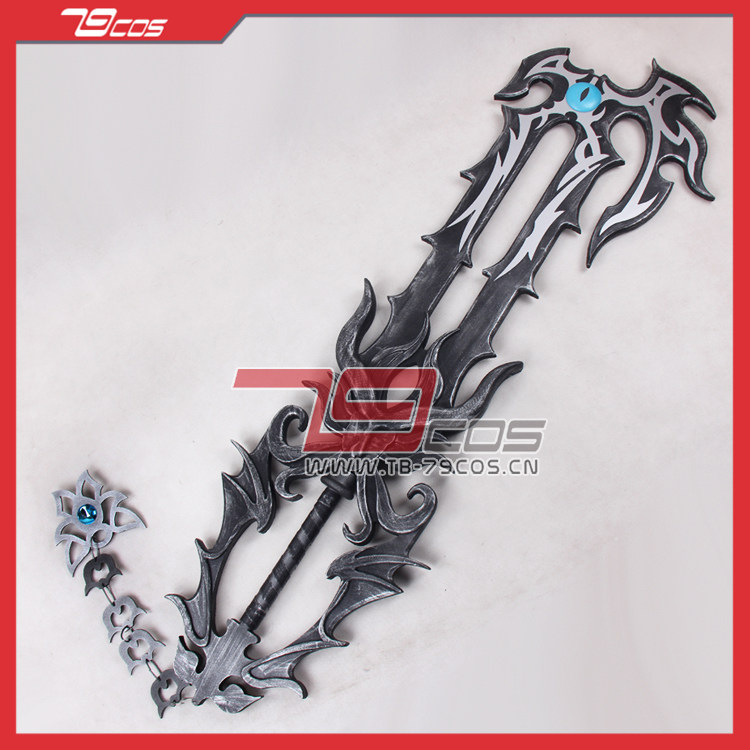Keyblade Cosplay Prop - Épée de Xehanort de Kingdom Hearts