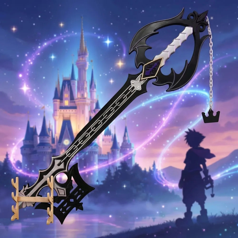 Keyblade Cosplay Prop - Kingdom Hearts 42 pouces 108 cm