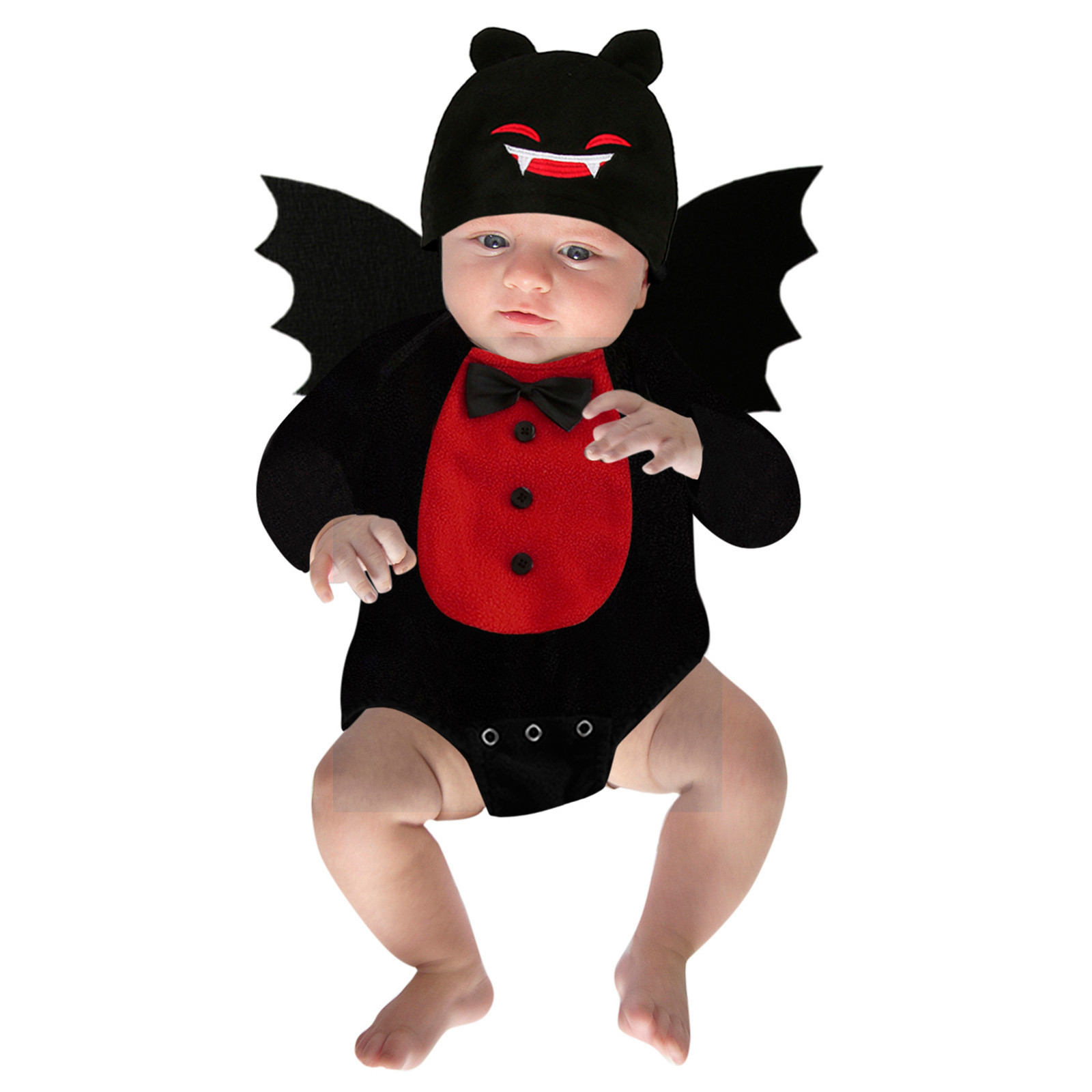 Cosplay Bat Prop - Umorden-Costume de chauve-souris pour bébés garçons