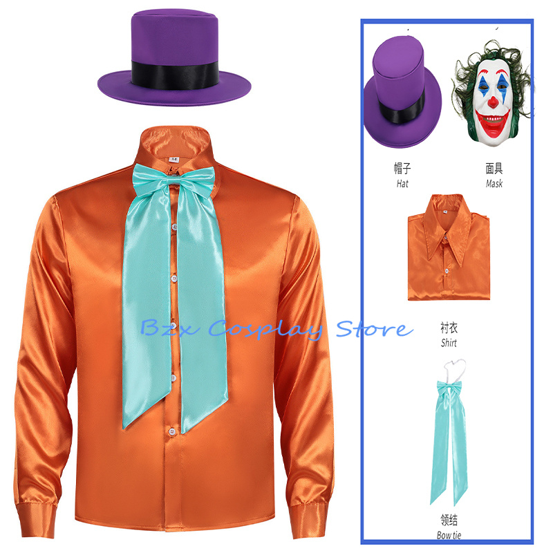 Cosplay Bat Prop - Costume de Cosplay de Clown Batman,