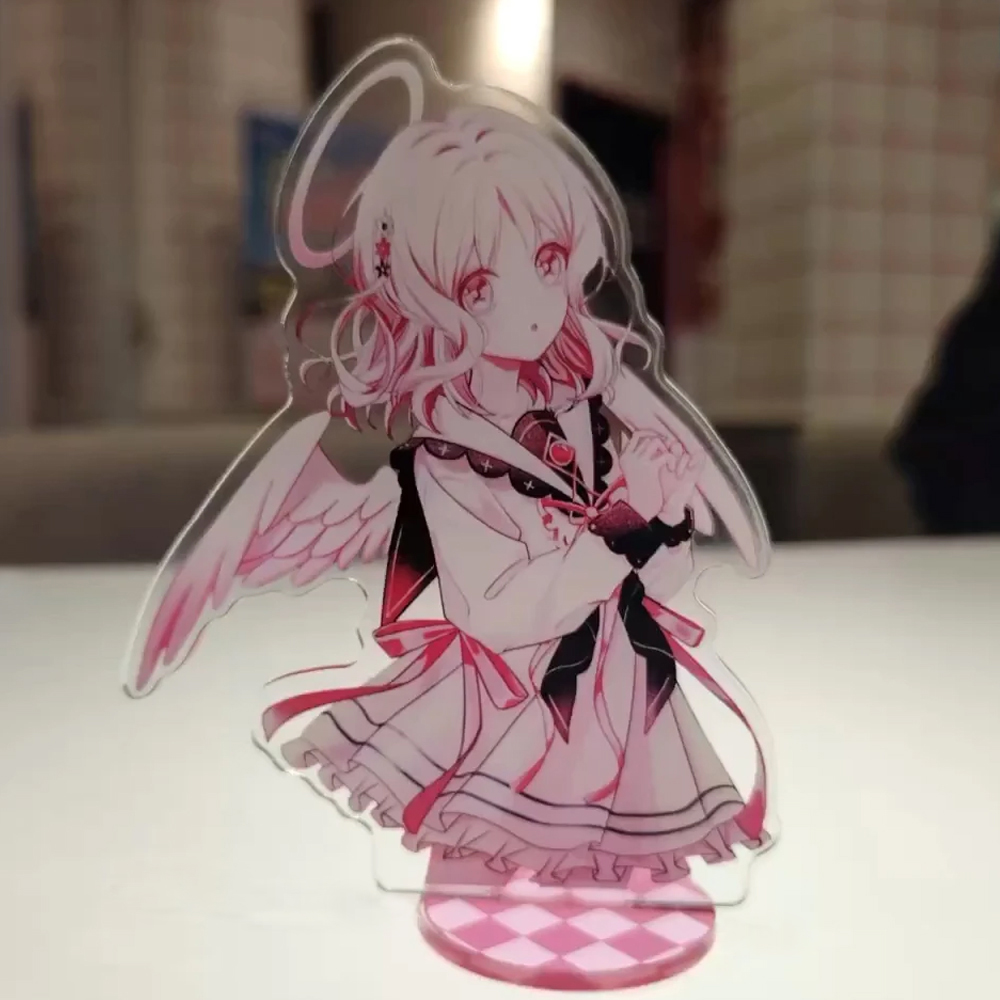 Cosplay Props - Figurine de dessin animé en acrylique