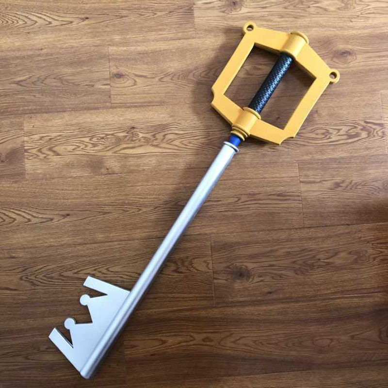 Keyblade Cosplay Prop - Styles tendance : Lame de clé