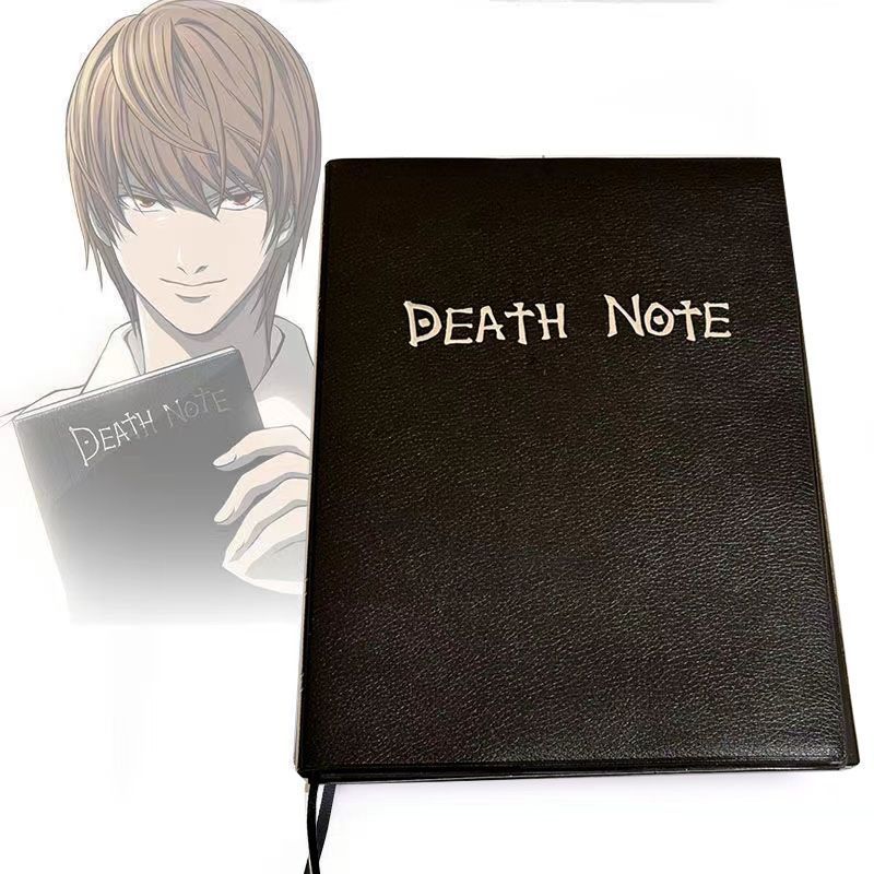 Cosplay Prop Book - Carnet d'Anime Death Note, Livre d'accessoires