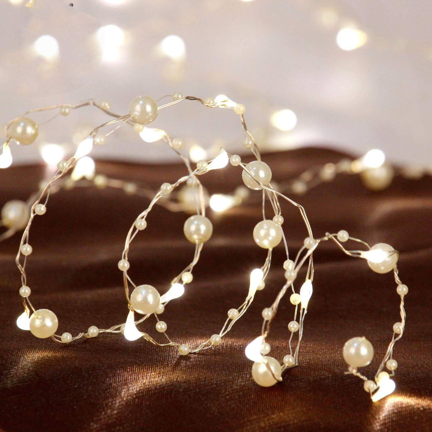 Guirlande lumineuse LED intell - Led El Wire avis et prix