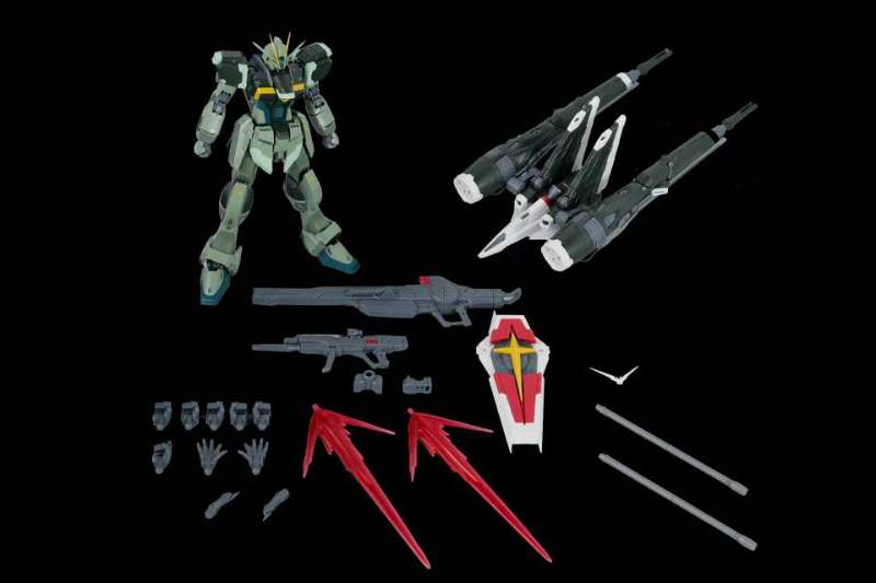 Kit de modèle à assembler ZFN  - Bandai Gundam Rg avis et prix