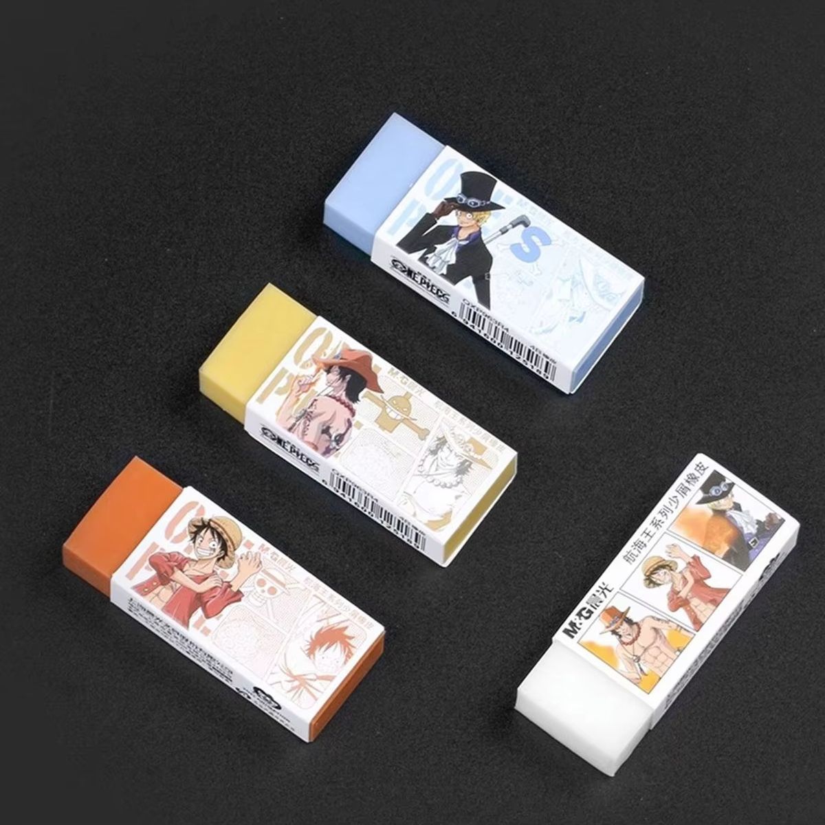 Gomme à effacer One Piece Thèm - Cosplay Prop Designer avis et prix