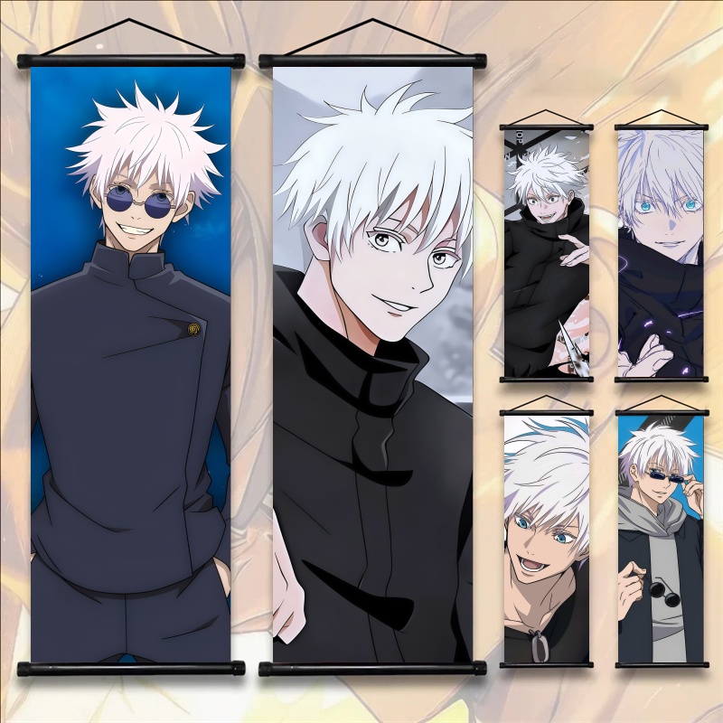 Jujutsu Kaisen Gojo Satoru & G - Anime Cosplay Prop avis et prix