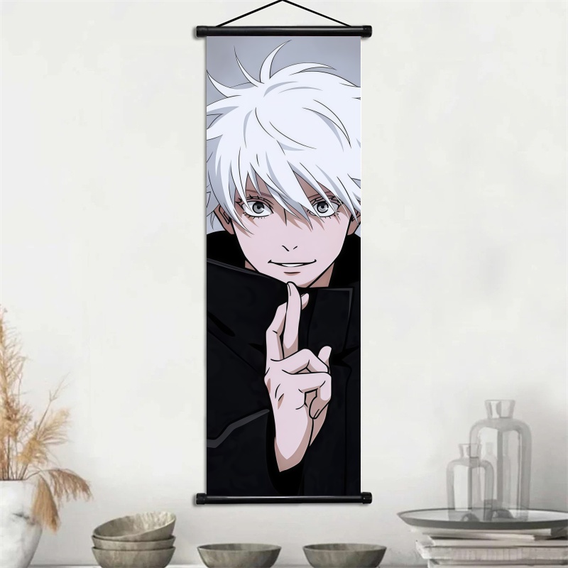 Jujutsu Kaisen Gojo Satoru & G - Anime Cosplay Prop avis et prix
