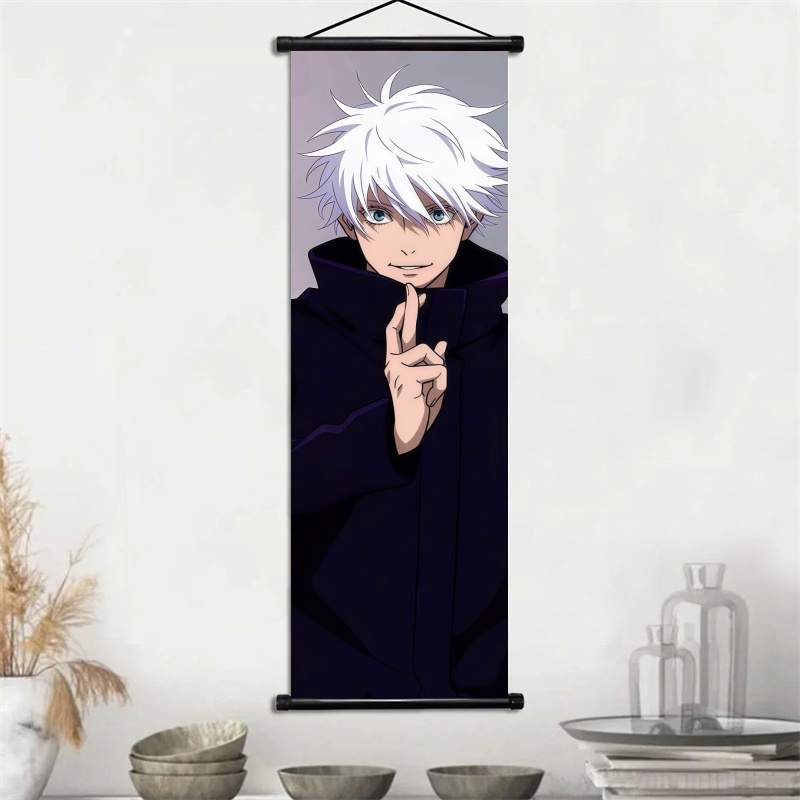 Jujutsu Kaisen Gojo Satoru & G - Anime Cosplay Prop avis et prix