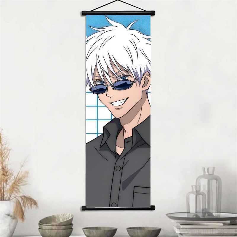 Jujutsu Kaisen Gojo Satoru & G - Anime Cosplay Prop avis et prix