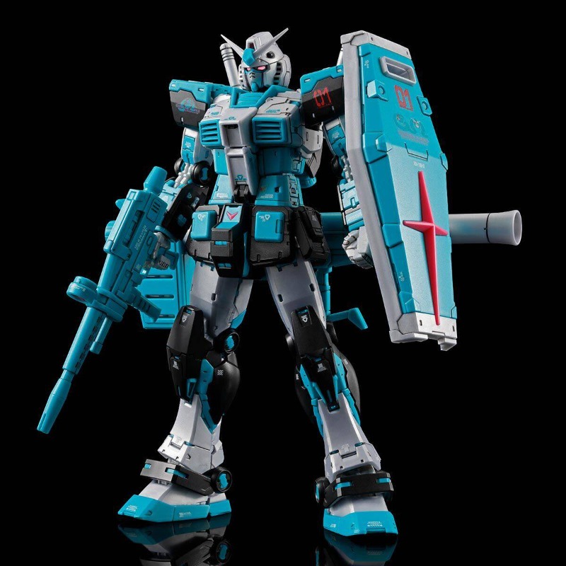 Bandai – figurine d'action RG  - Bandai Gundam Rg avis et prix