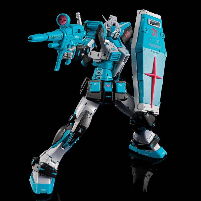 Bandai – figurine d'action RG  - Bandai Gundam Rg avis et prix