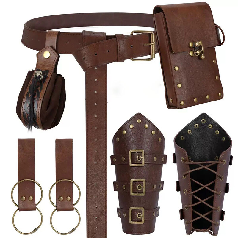 Ensemble d'accessoires médiéva - Cosplay Props avis et prix