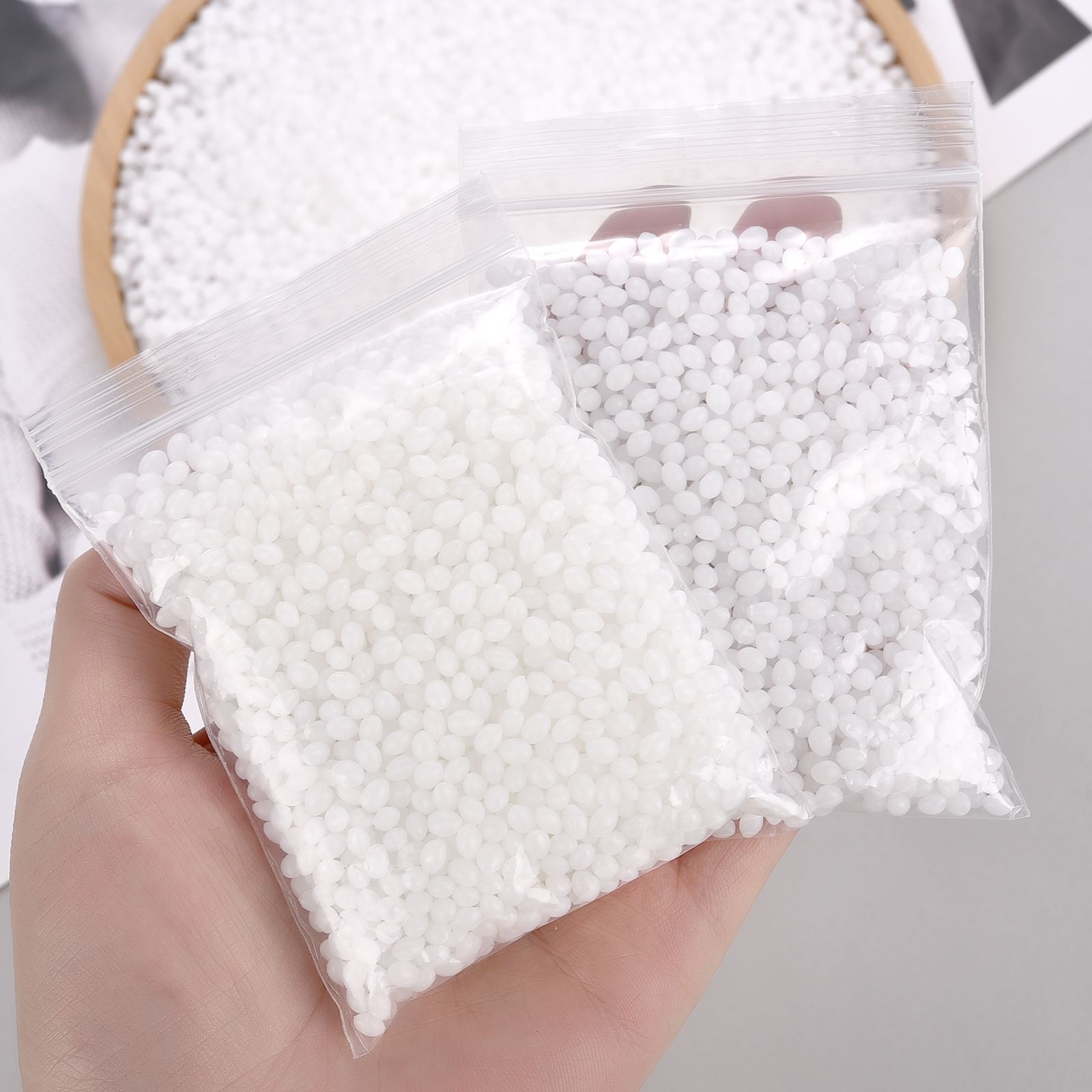 Granulés de Polycaprolactone A - Thermoplastic Pellet avis et prix
