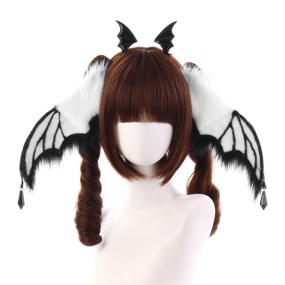 Serre-tête de démon style goth - Cosplay Bat Prop avis et prix