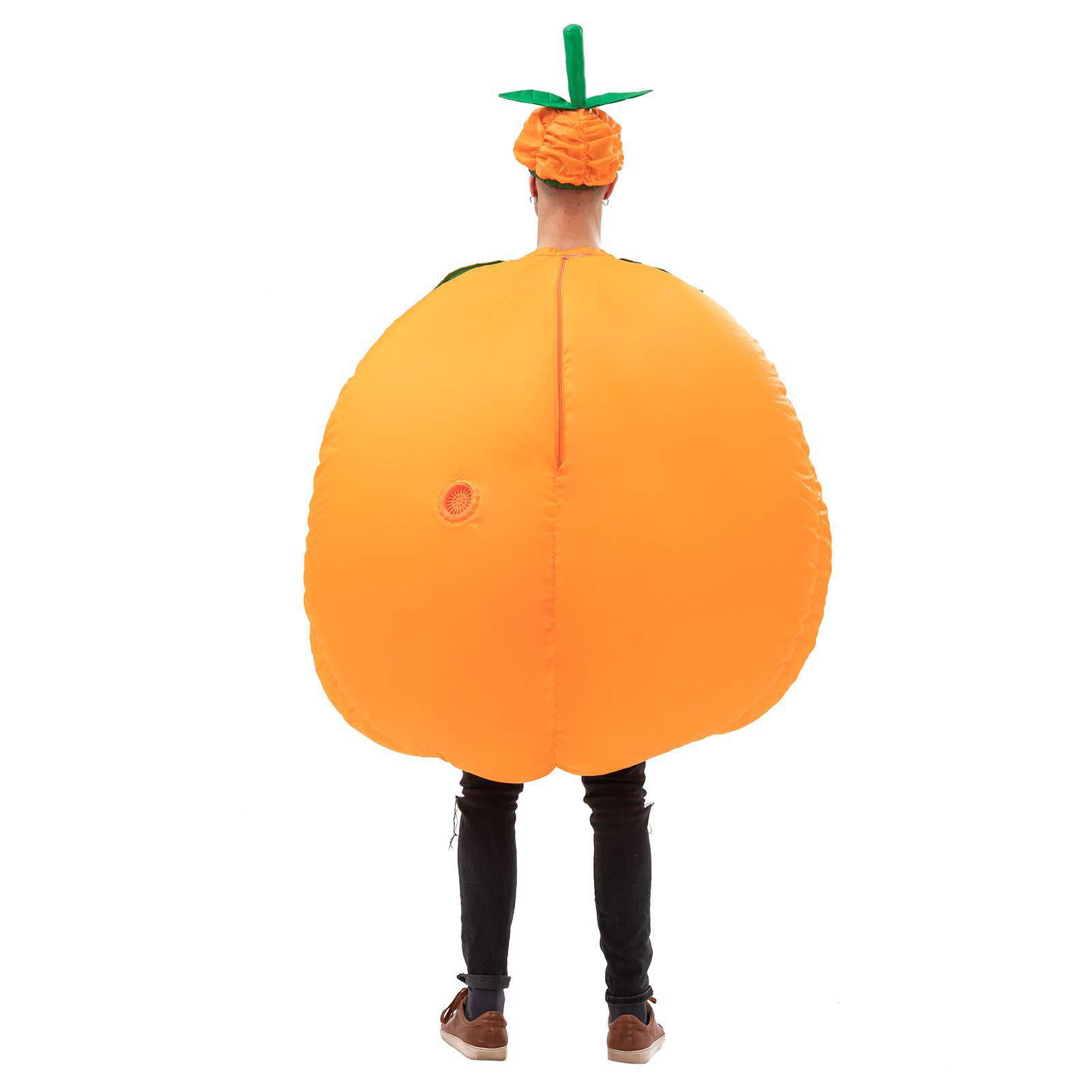 Costumes gonflables de citroui - Cosplay Props avis et prix