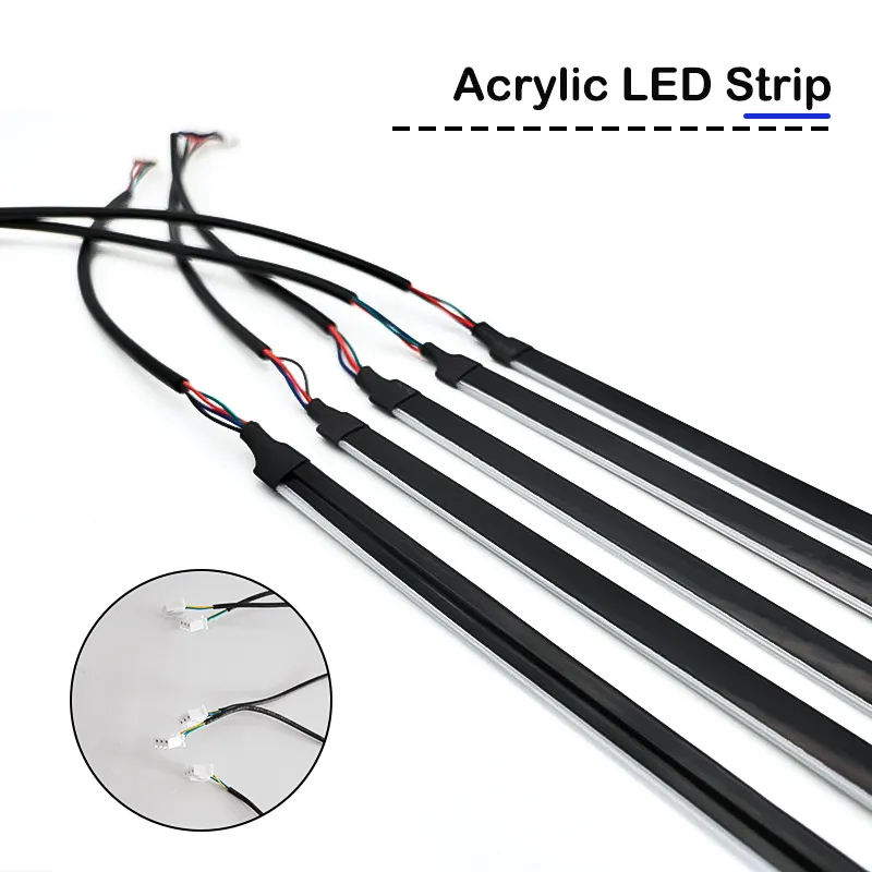 Bandes de lampes LED en acryli - Led El Wire avis et prix