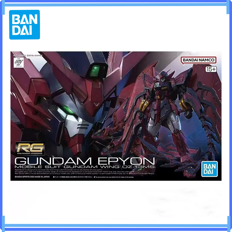 En stock Bandai RG Gundam Epyo - Bandai Gundam Rg avis et prix