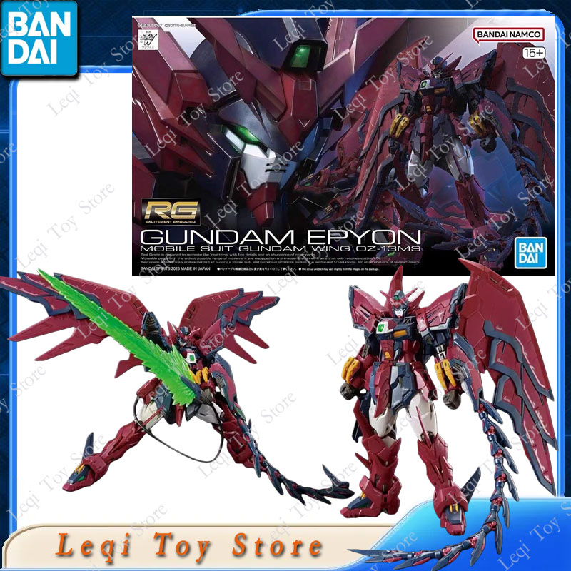 Bandai Original RG MS-06F-06S  - Bandai Gundam Rg avis et prix