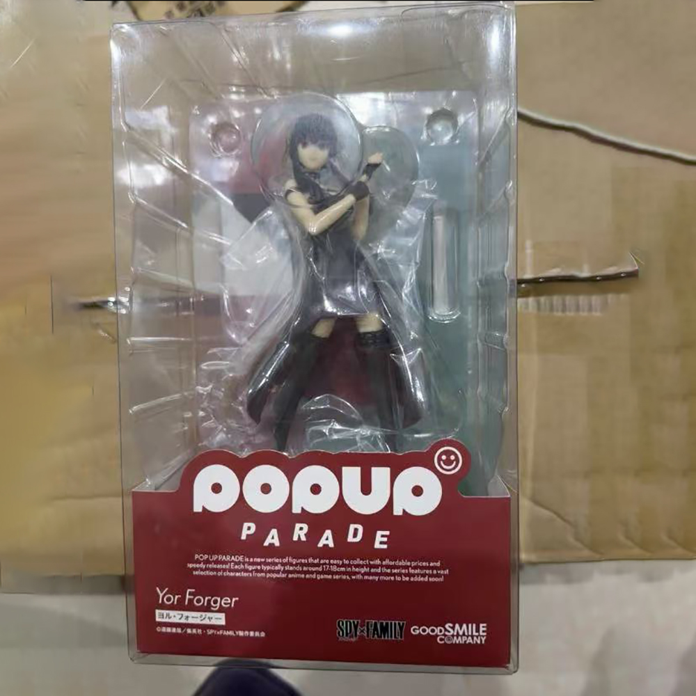 100% Original en Stock Good Sm - Good Smile Company Pop Up Parade avis et prix