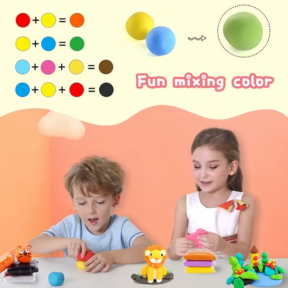 Ensemble de bricolage en argil - Thermoplastic Pellet avis et prix