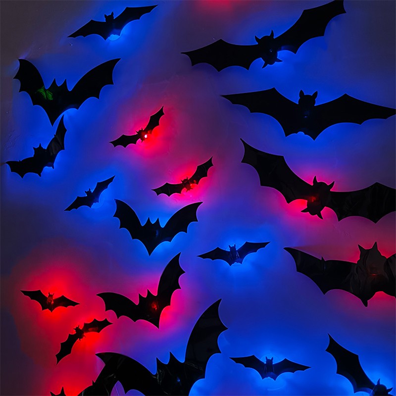 Autocollants muraux chauve-sou - Cosplay Bat Prop avis et prix