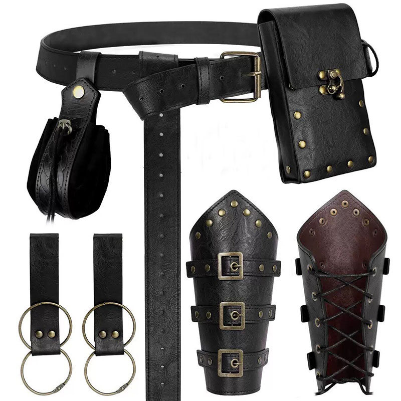 Ensemble d'accessoires de cost - Cosplay Props avis et prix