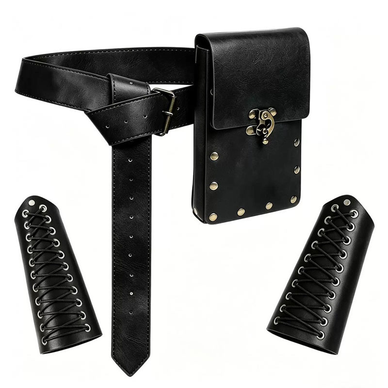 Ensemble d'accessoires de cost - Cosplay Props avis et prix