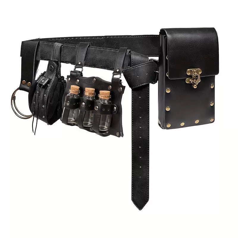 Ensemble d'accessoires de cost - Cosplay Props avis et prix