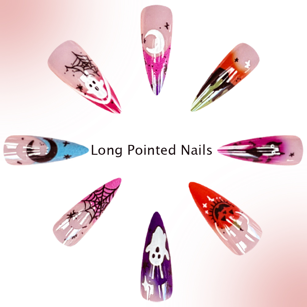 Faux ongles d'Halloween en for - Cosplay Bat Prop avis et prix