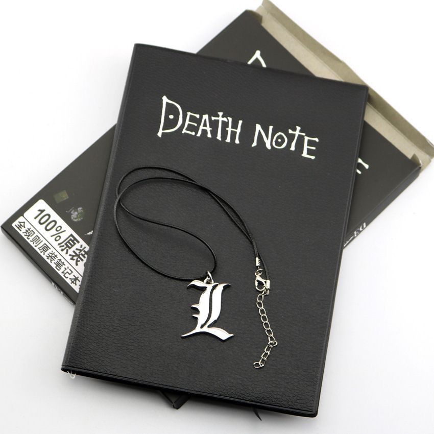 Carnet d'Anime Death Note, Liv - Cosplay Prop Book avis et prix