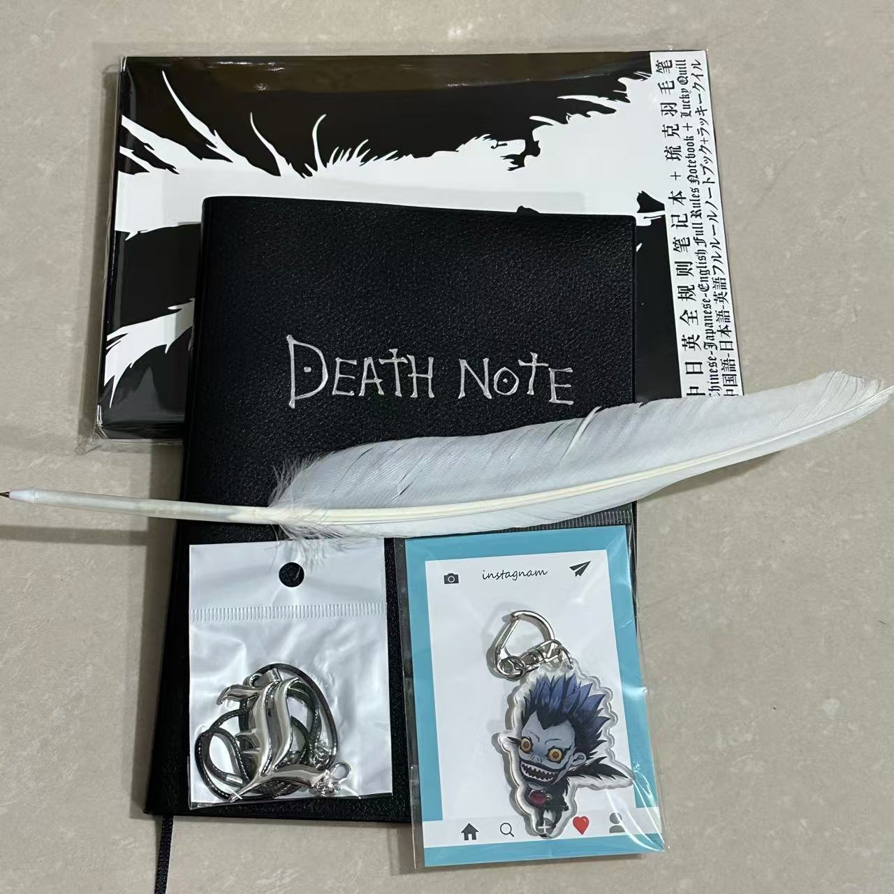 Carnet d'Anime Death Note, Liv - Cosplay Prop Book avis et prix