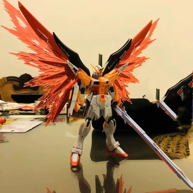 Bandai spot Gundam dessin anim - Bandai Gundam Rg avis et prix