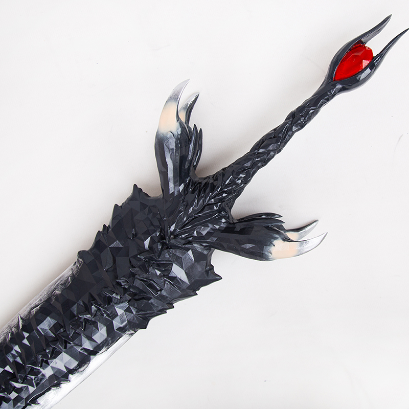 Anime diable peut pleurer 5 Da - Bloodborne Cosplay Prop avis et prix