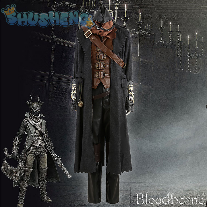 Gehrman Hunter Game Bloodborne - Bloodborne Cosplay Prop avis et prix
