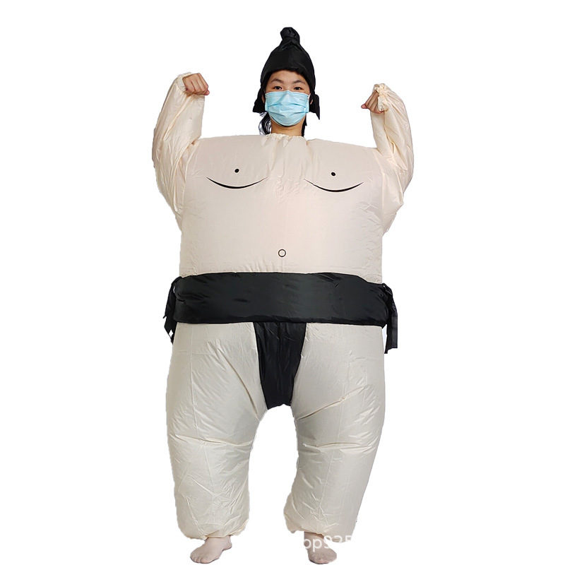 Costume gonflable de lutte de  - Cosplay Props avis et prix