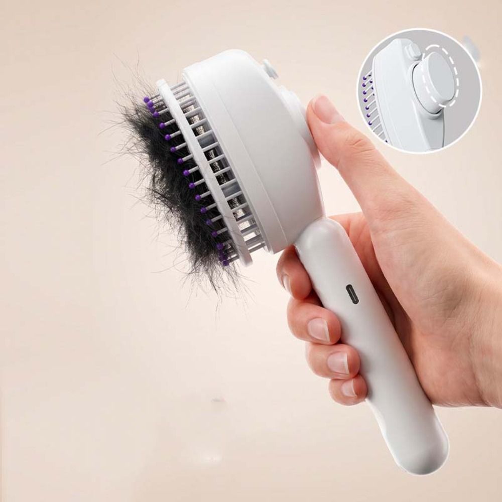 Brosse de massage multifonctio - Hair Spray Color avis et prix