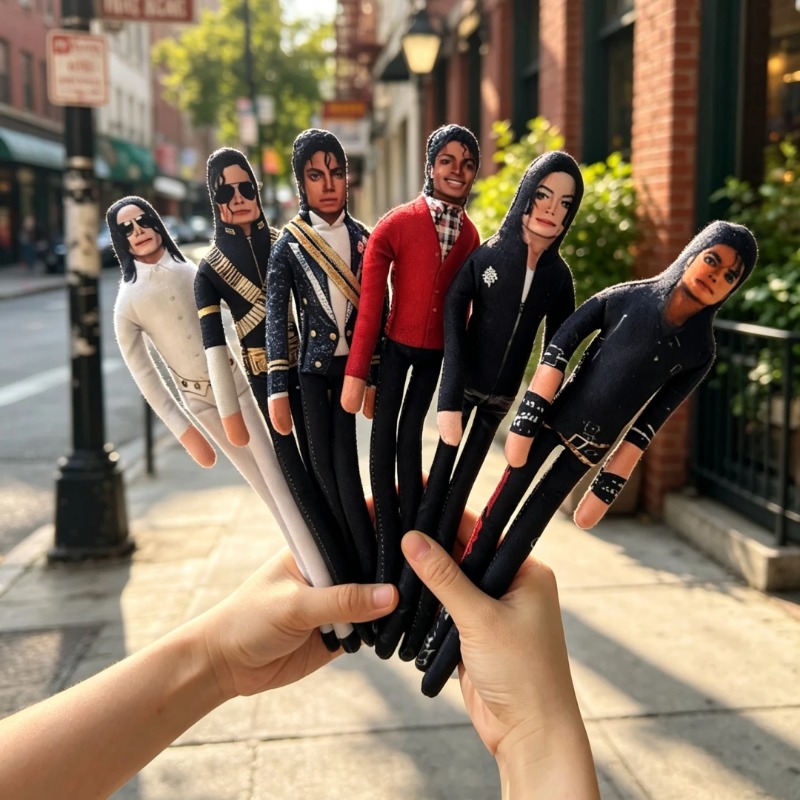 Nouveau style 2026 : Poupée en - Cosplay Props avis et prix