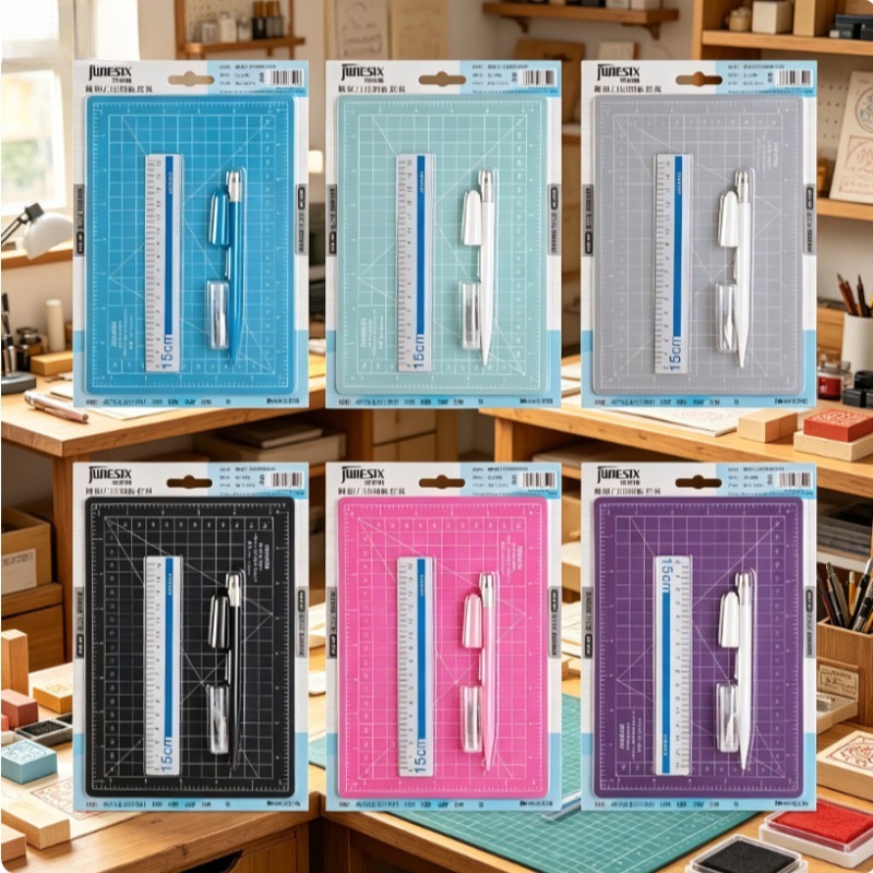 Ensemble de tapis de découpe m - Craft Knife Set avis et prix