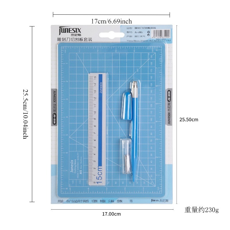 Ensemble de tapis de découpe m - Craft Knife Set avis et prix