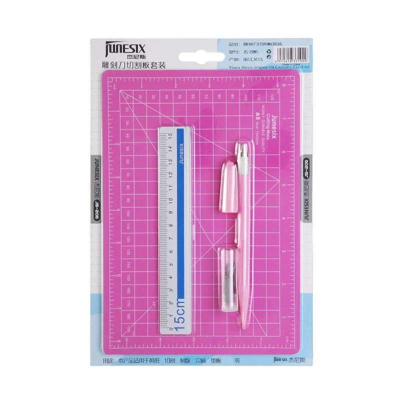 Ensemble de tapis de découpe m - Craft Knife Set avis et prix