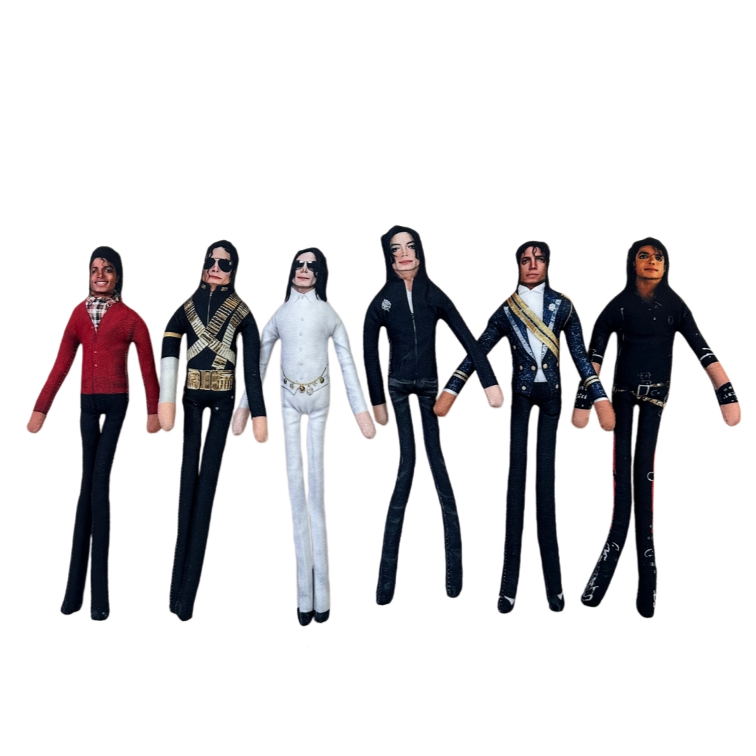 1-6 pièces Figurine en peluche - Cosplay Props avis et prix
