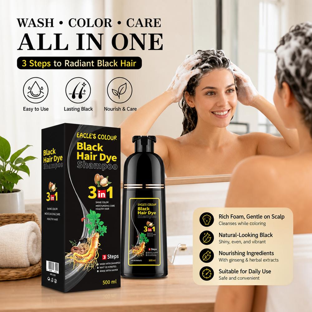 Shampoo colorant capillaire 3  - Hair Spray Color avis et prix